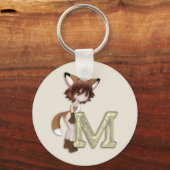 Porte-clés Fox M (Recto)