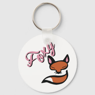 Porte-clés Foxy