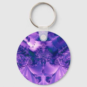 Porte-clés Fractal 16,Porte - clé
