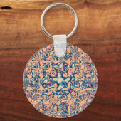 Porte-clés Fractal 31, Porte - clé (Recto)