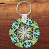 Porte-clés Fractal 49, Porte - clé (Recto)