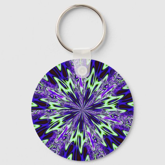 Porte-clés Fractal 50, Porte - clé (Recto)