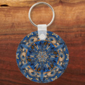 Porte-clés Fractal 52, Porte - clé (Recto)