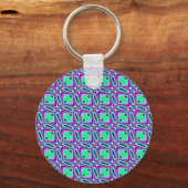 Porte-clés Fractal 54, Porte - clé (Recto)
