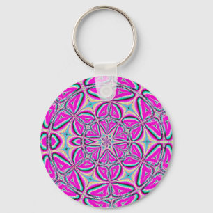 Porte-clés Fractal 59, Porte - clé