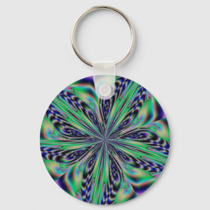 Porte-clés Fractal 5, Porte - clé