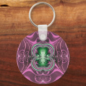 Porte-clés Fractal 67, Porte - clé (Recto)