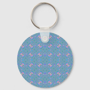 Porte-clés Fractal 92, Porte - clé