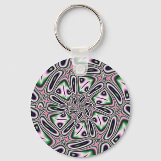 Porte-clés Fractal 99 Porte - clé (Recto)