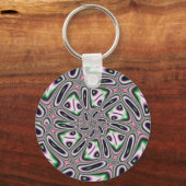 Porte-clés Fractal 99 Porte - clé (Recto)