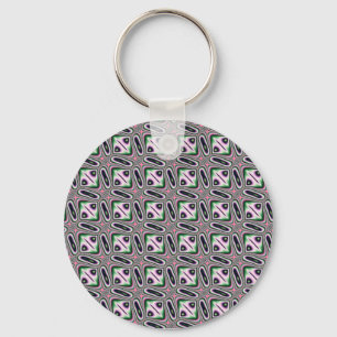 Porte-clés Fractal 9, Porte - clé