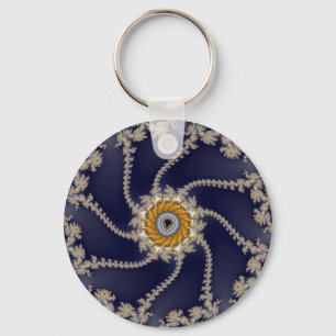 Porte-clés Fractal récif - Porte - clé fractal