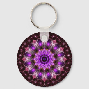 Porte-clés FractalART #24 Porte - clé