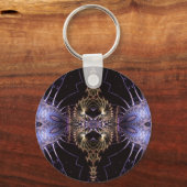 PORTE-CLÉS FRACTALARTS #61 PORTE - CLÉ (Recto)