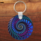 Porte-clés Fractale 139-2 (Recto)