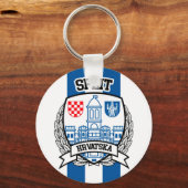 Porte-clés Fractionner (Recto)