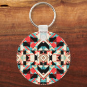 Porte-clés Fractured Harmony (Verso)