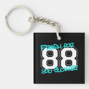 Porte-clés Frais pour '88