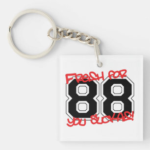 Porte-clés Frais pour '88