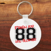 Porte-clés Frais pour '88 (Recto)