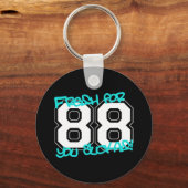 Porte-clés Frais pour '88 (Recto)