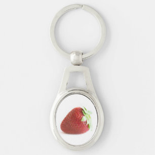 Porte-clés Fraise