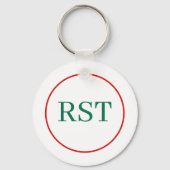 Porte-clés Fraises (Verso)