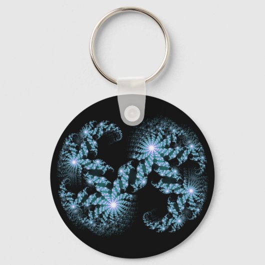 Porte-clés Fraktal (Recto)