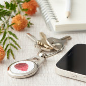 Porte-clés Framboise (Côté )