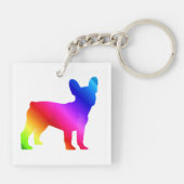 Porte-clés Français (Dos)