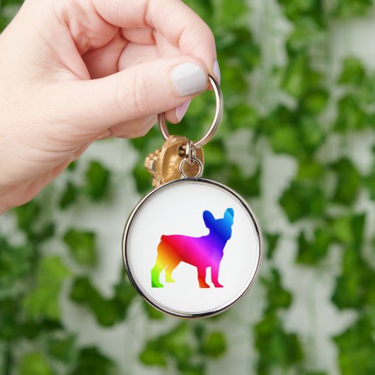 Porte-clés Français (Main)