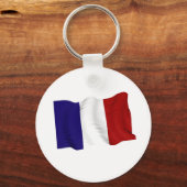 Porte-clés français (Recto)