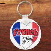 Porte-clés Française (Recto)