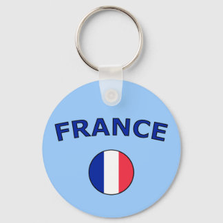 Porte-clés France