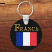 PORTE-CLÉS FRANCE (Recto)