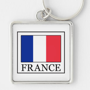 Porte-clés France