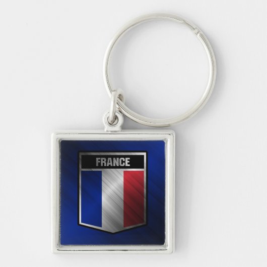 Porte-clés France (Devant)