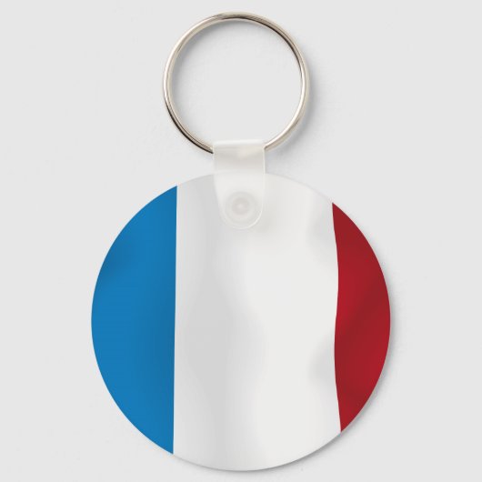 Porte-clés France (Recto)