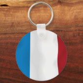 Porte-clés France (Recto)