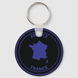 Porte-clés France