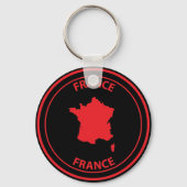 Porte-clés France (Verso)