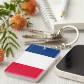 Porte-clés France (Devant droit)