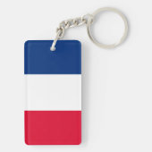 Porte-clés France (Dos)