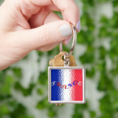 Porte-clés France (main)
