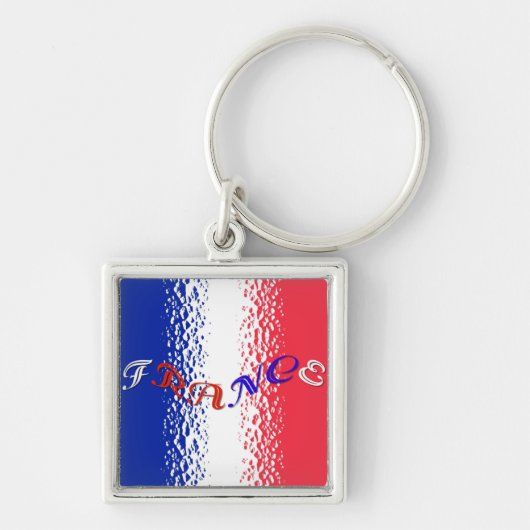 Porte-clés France (Devant)