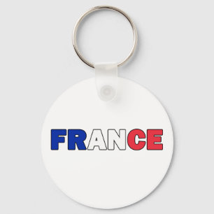 Porte-clés France