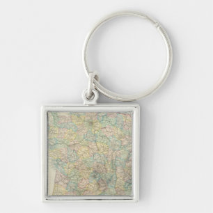 Porte-clés France 12