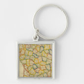 Porte-clés France 4 (Devant)