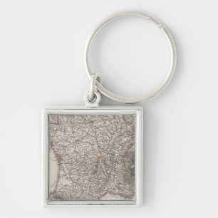 Porte-clés France et Suisse