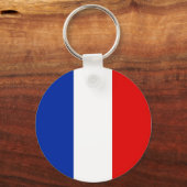 Porte-clés France, France (Recto)